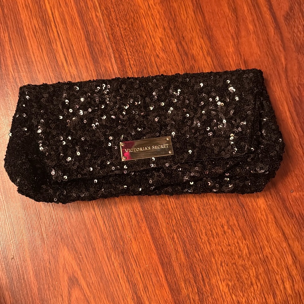 Victoria secret clutch